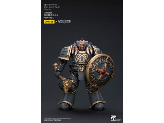 Warhammer The Horus Heresy Actionfigur 1/18 Space -  - Produtos -  - 6973130377387 - 9 de janeiro de 2025