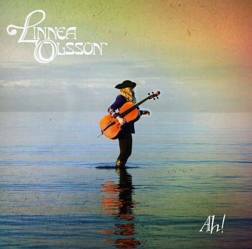 Cover for Linnea Olsson · Ah! (CD) (2018)