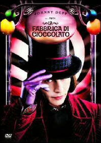 Cover for Fabbrica Di Cioccolato (La) (DVD) (2014)