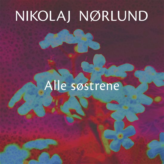Cover for Nikolaj Nørlund · Alle Søstrene (LP) (2023)