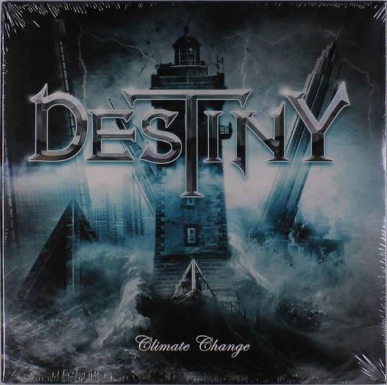 Cover for Destiny · Climate Change (LP) (2017)