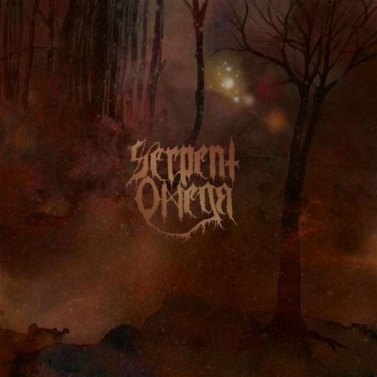 Cover for Serpent Omega · Ii (Limited Blood Red / Forest Green Vinyl) (LP) (2020)