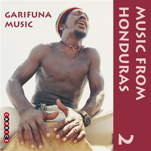 Music From Honduras 2 - V/A - Musik - CAPRICE - 7391782216387 - 9. februar 2011