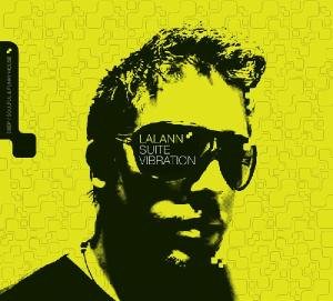Cover for Lalann · Suite Vibration (CD) [Digipak] (2010)