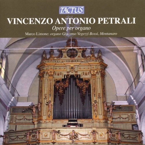 Petrali Vincenzo Antonio · Marco Limone (CD) (2007)