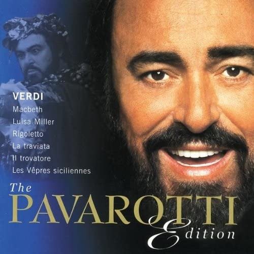 Luciano Pavarotti Vol. 3 - Luciano Pavarotti - Musiikki - DV MORE RECORDS - 8014406162387 - keskiviikko 14. elokuuta 1985