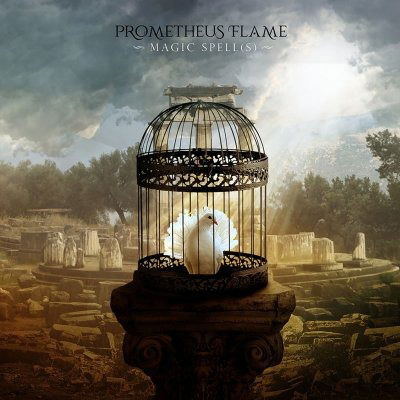 Cover for Prometheus Flame · Magic Spell (S) (CD) (2021)