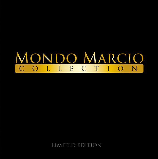 Collection Limited Edition - Marcio Mondo - Música - MONDO - 8019991887387 - 25 de fevereiro de 2022