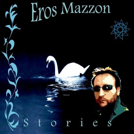 Cover for Eros Mazzon · Stories (CD) (2019)