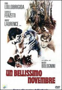 Cover for Bellissimo Novembre (Un) (DVD) (2012)