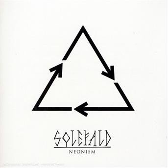 Cover for Solefald · Neonism (CD) (2007)