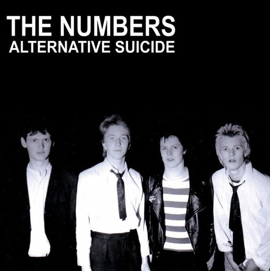 Alternative Suicide - Numbers - Music - RADIATION REISSUES - 8055515232387 - February 18, 2022