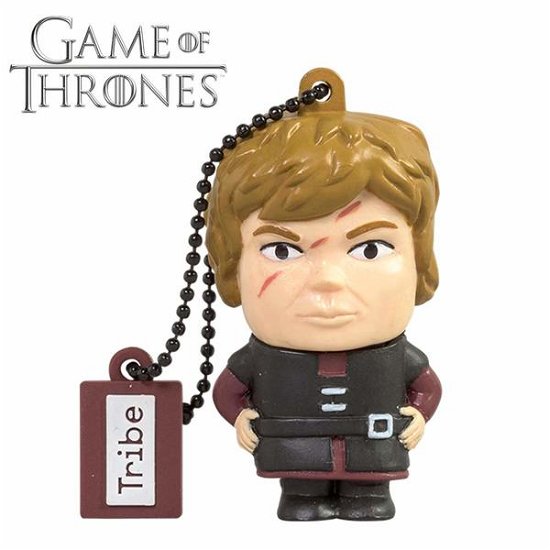 Tyrion 32GB USB - Game of Thrones - Merchandise - TRIBE - 8057733139387 - 