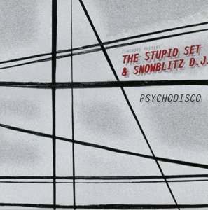 Cover for Stupid Set &amp; Snowblitz Dj · Psychodisco (CD) (2022)