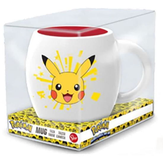 Pokemon Globe Mug - Stor - Gadżety -  - 8412497094387 - 