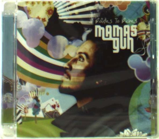 Cover for Mamas Gun · Routes To Riches (CD) (2010)