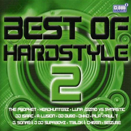 Various Artists - Best of Hardstyle 2 - Musik - CLOUD - 8714253008387 - 6. januar 2020
