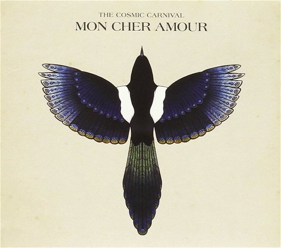 Cover for Cosmic Carnival · Mon Cher Amour (CD) (2014)