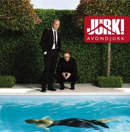 Cover for Jurk! · Avondjurk (CD) (2014)