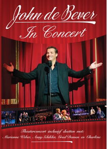 Cover for John De Bever · In Concert (DVD) (2015)