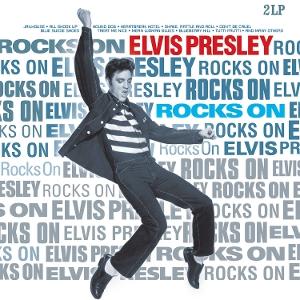 Cover for Elvis Presley · Rocks On (LP) (2025)