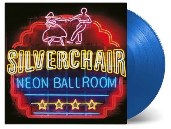 Neon Ballroom (Transparent Blue Vinyl0 - Silverchair - Musik - MUSIC ON VINYL B.V. - 8719262009387 - 26. April 2019