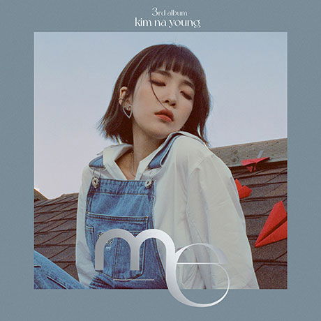 Cover for Na Young Kim · Me (CD) (2021)