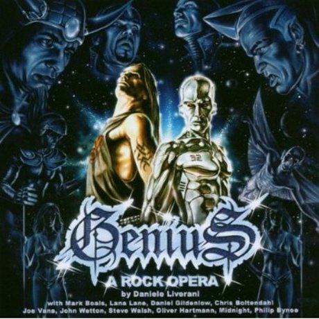 Cover for Genius · Ep.1 a Human into Dreams World (CD) (2002)
