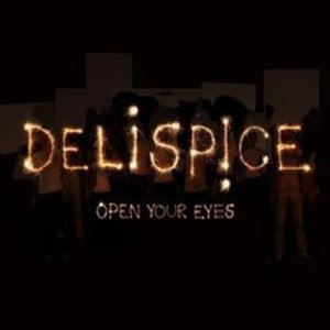 Cover for Delispice · Open Your Eyes (CD) (2011)