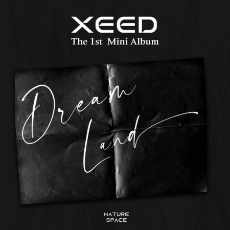 Cover for XEED · Dream Land (CD/Merch) (2022)