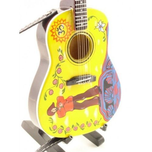 Mini Chitarra Da Collezione Replica 30 Anniversario - Beatles The - Andet - Music Legends Collection - 8991001022387 - 