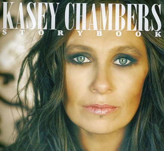 Cover for Kasey Chambers · Kasey Chambers-storybook (CD) [Ltd edition] (2012)