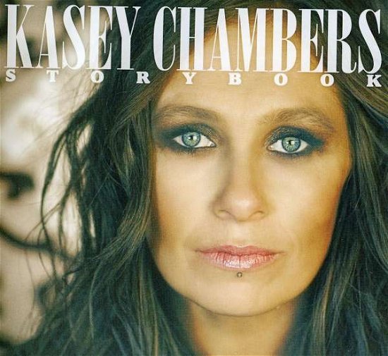 Cover for Kasey Chambers · Storybook (CD) [Ltd edition] (2012)