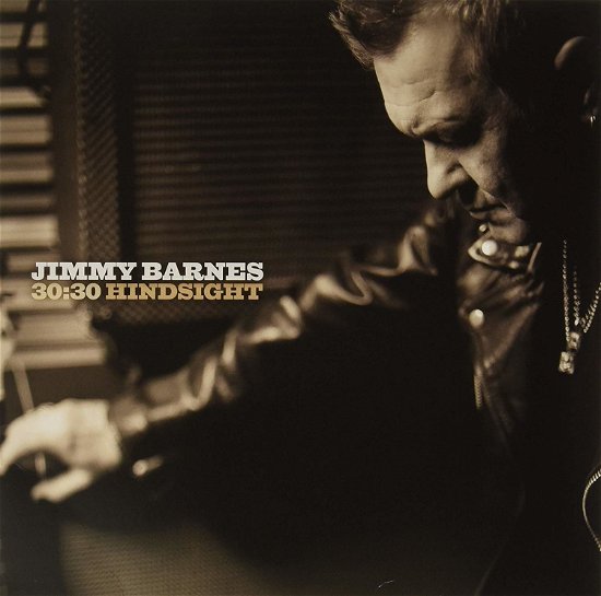 Cover for Jimmy Barnes · 30:30 Hindsight (LP) [Limited edition] (2019)