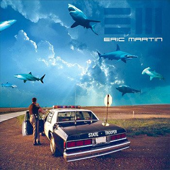 Destroy All Monsters - Eric Martin - Musik - PONY CANYON - 9556855010387 - 2003