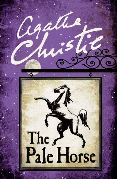 Cover for Agatha Christie · The Pale Horse (Paperback Book) (2017)