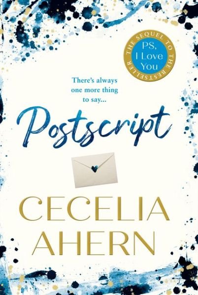 Cover for Cecelia Ahern · Postscript (Pocketbok) (2023)