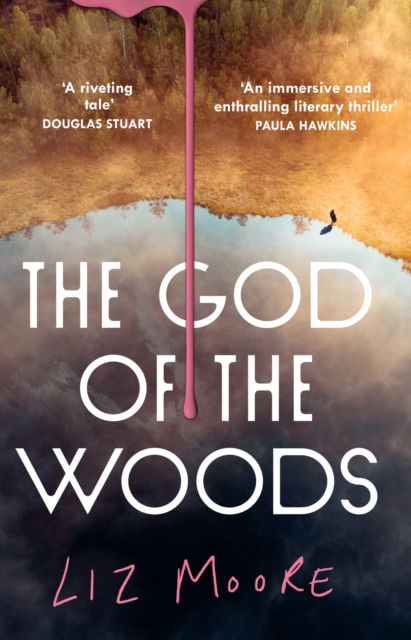 Cover for Liz Moore · The God of the Woods (Paperback Book) (2024)