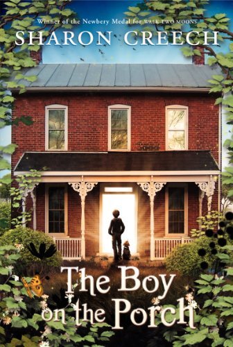 The Boy on the Porch - Sharon Creech - Livres - HarperCollins - 9780061892387 - 2 septembre 2014