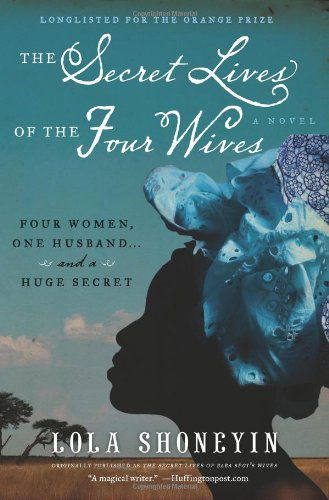 The Secret Lives of the Four Wives: a Novel - Lola Shoneyin - Books - William Morrow Paperbacks - 9780061946387 - July 5, 2011