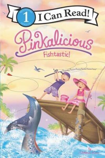 Cover for Victoria Kann · Pinkalicious: Fishtastic! - I Can Read Level 1 (Paperback Book) (2019)