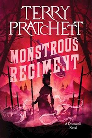 Cover for Terry Pratchett · Monstrous Regiment (Paperback Book) (2025)