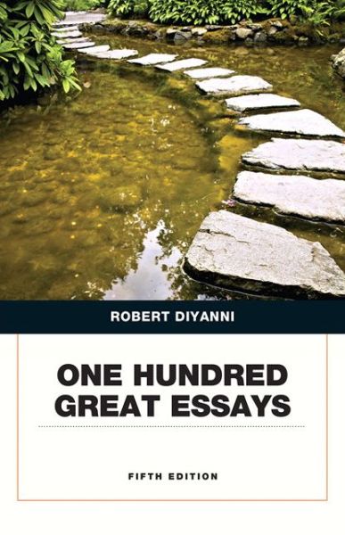 Cover for Robert J. Diyanni · One Hundred Great Essays (5th Edition) (Paperback Book) (2014)
