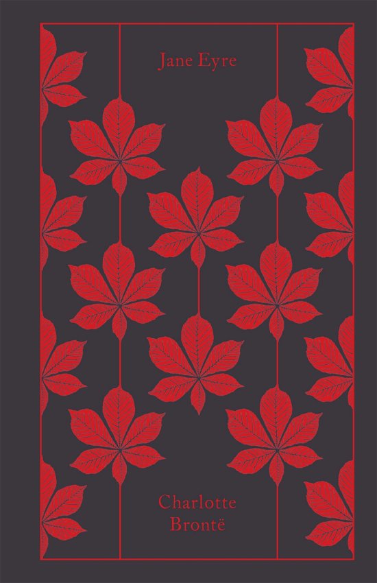 Cover for Charlotte Bronte · Jane Eyre - Penguin Clothbound Classics (Hardcover Book) (2008)