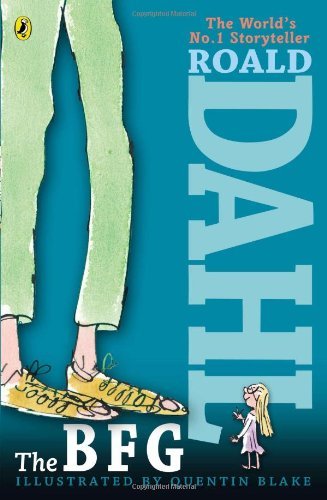 Cover for Roald Dahl · Bfg (Taschenbuch) [Reprint edition] (2007)