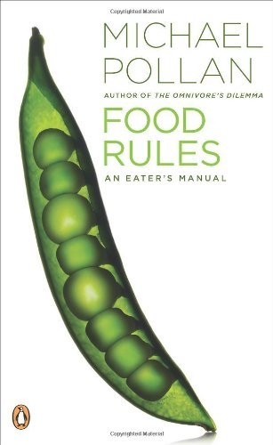 Cover for Michael Pollan · Food Rules: an Eater's Manual (Paperback Bog) (2010)