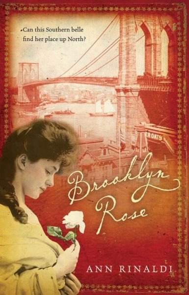Cover for Ann Rinaldi · Brooklyn Rose (Pocketbok) [Reprint edition] (2006)