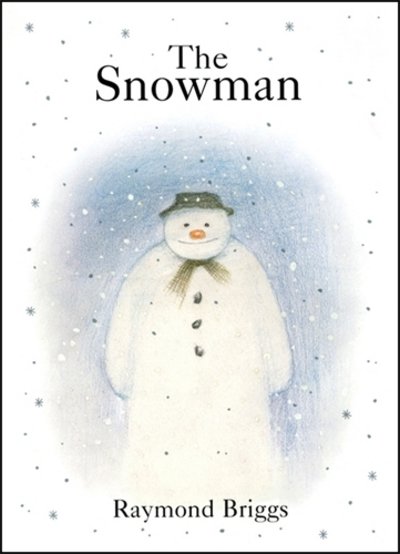 Cover for Raymond Briggs · The Snowman (20th Anniversary Picture Book) (Hardcover bog) (1998)