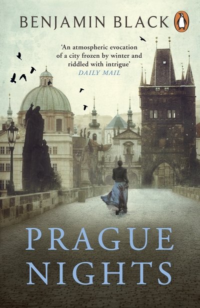 Cover for Benjamin Black · Prague Nights (Paperback Book) (2018)