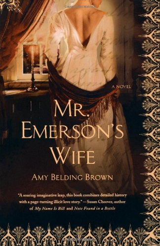 Cover for Amy Belding Brown · Mr Emerson's Wife (Paperback Book) [New edition] (2006)